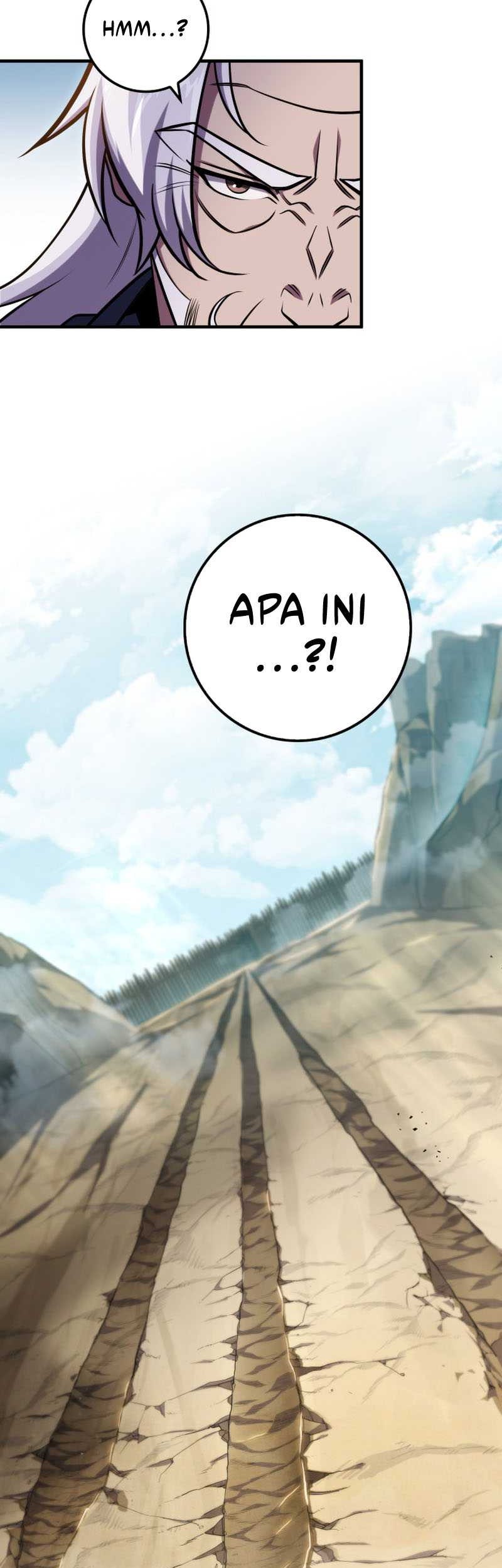 Heavenly Inquisition Sword Chapter 25 Gambar 43