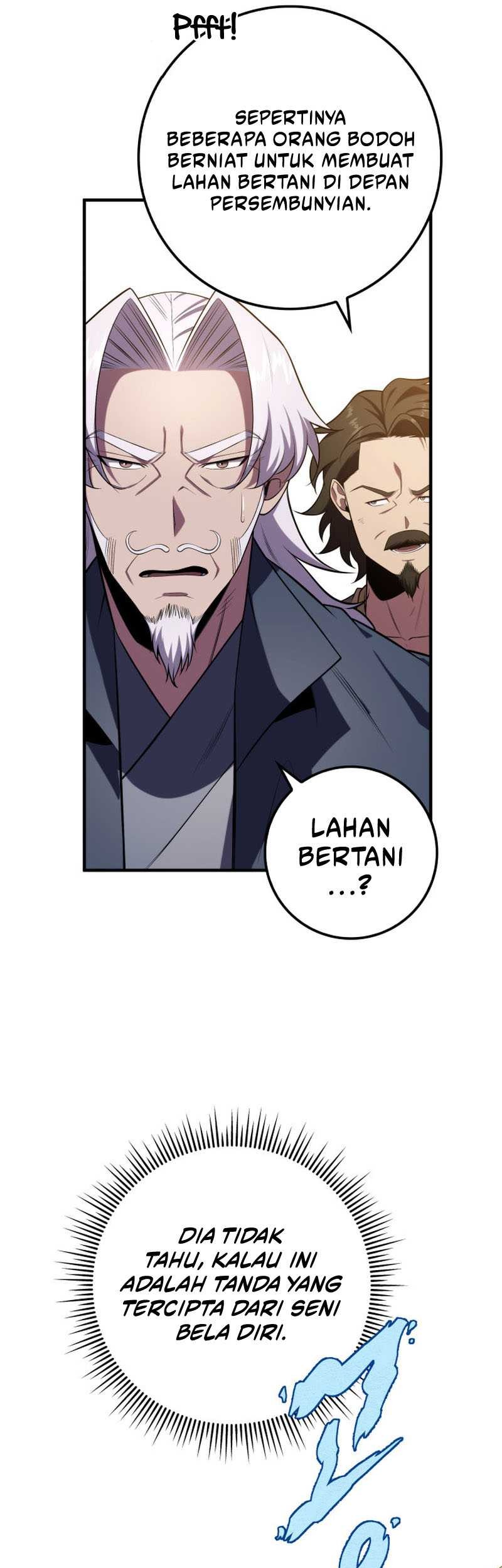 Heavenly Inquisition Sword Chapter 25 Gambar 45