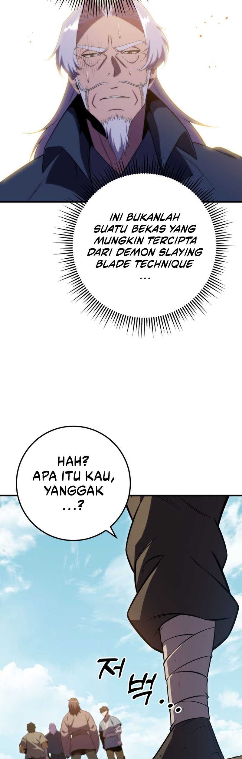 Heavenly Inquisition Sword Chapter 25 Gambar 47