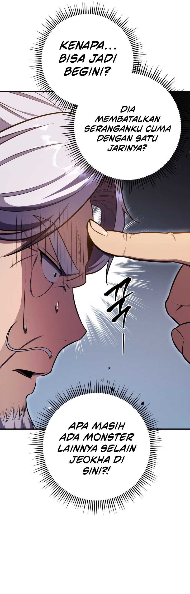 Heavenly Inquisition Sword Chapter 25 Gambar 89