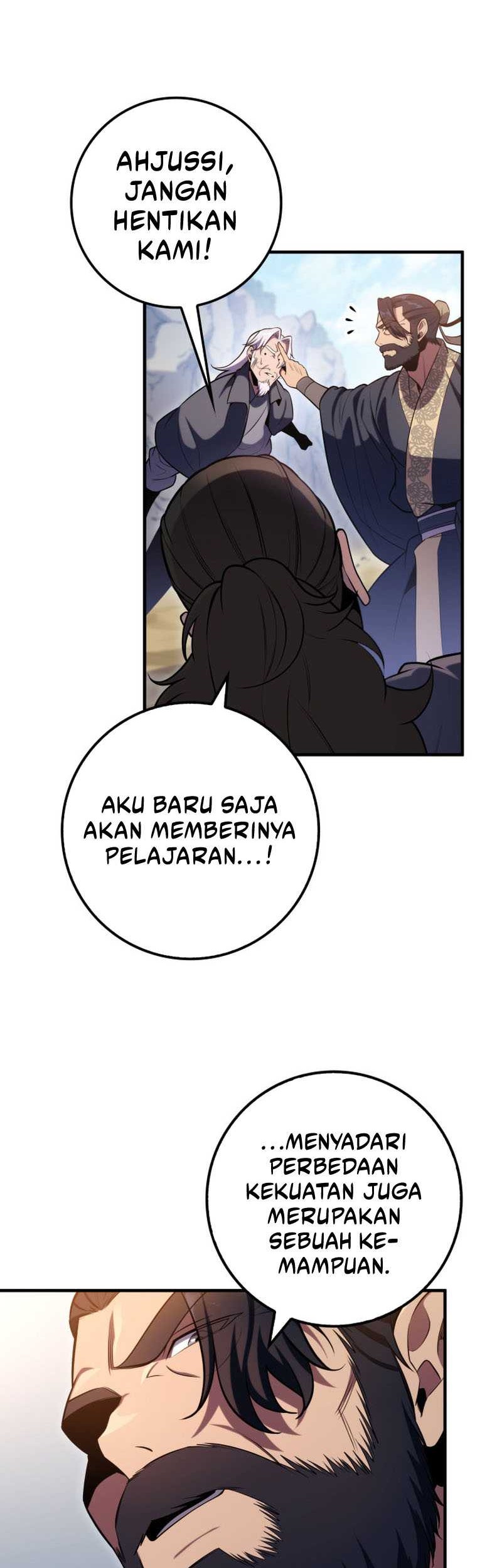 Heavenly Inquisition Sword Chapter 25 Gambar 90