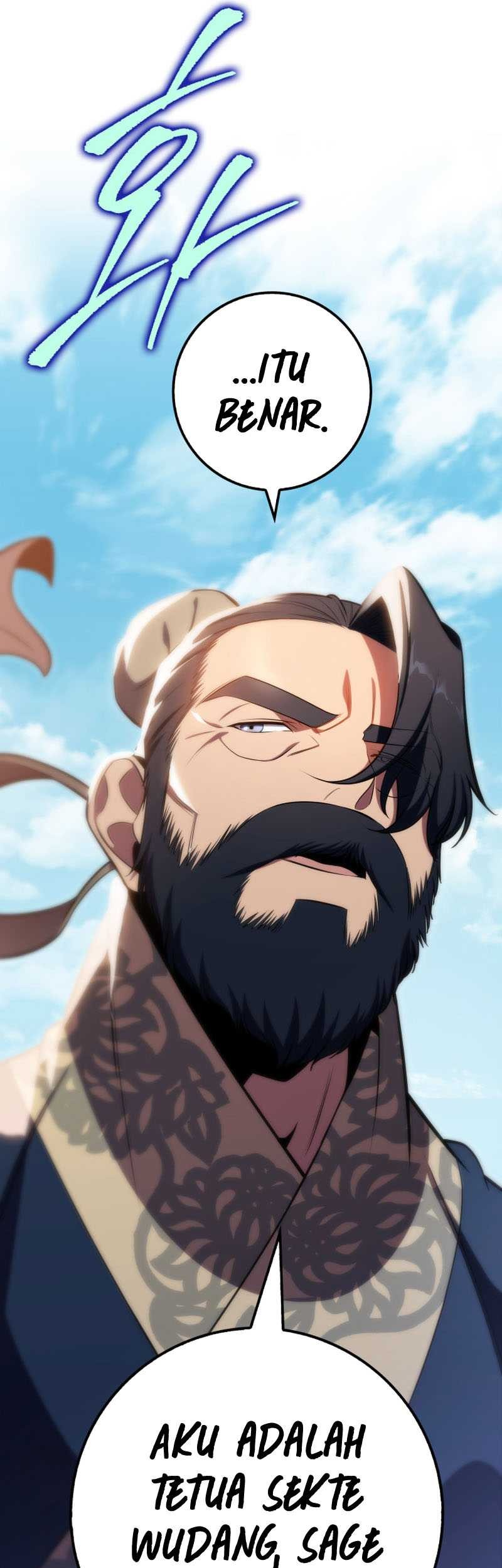 Heavenly Inquisition Sword Chapter 25 Gambar 93