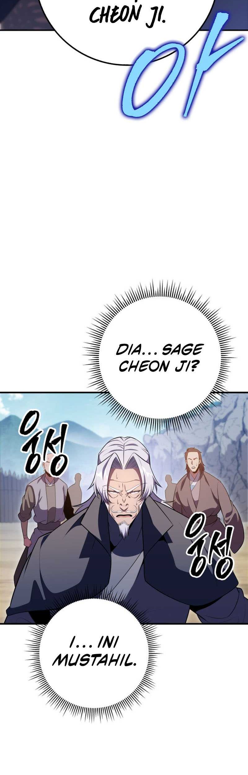 Heavenly Inquisition Sword Chapter 25 Gambar 94