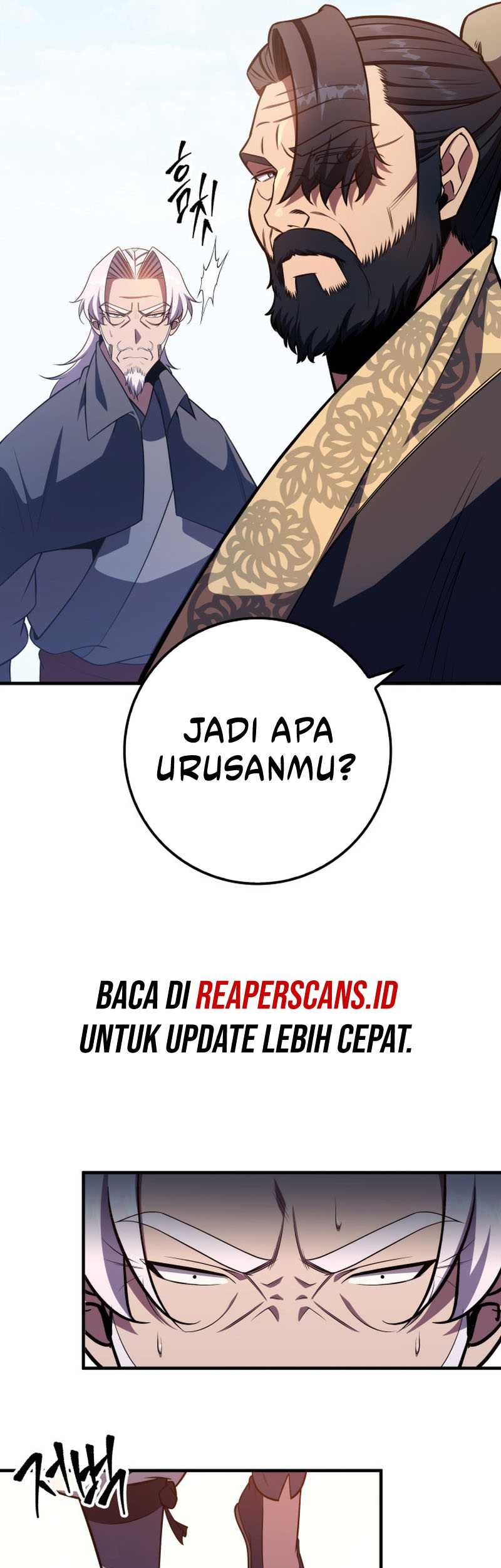 Heavenly Inquisition Sword Chapter 25 Gambar 97