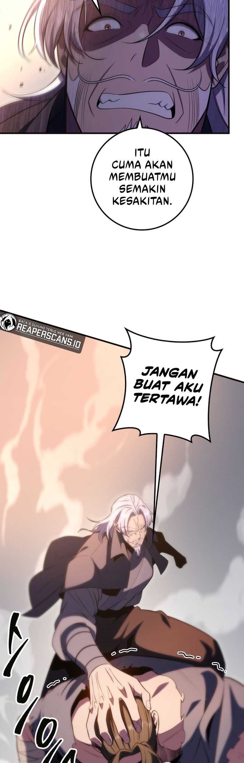 Heavenly Inquisition Sword Chapter 25 Gambar 79