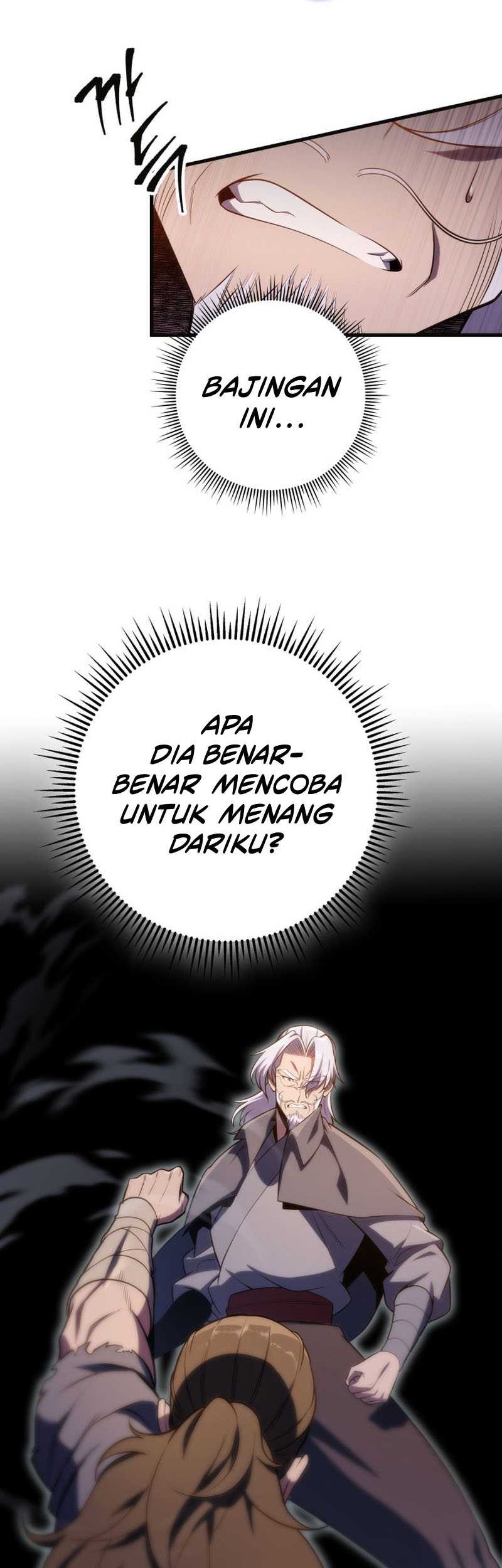 Heavenly Inquisition Sword Chapter 25 Gambar 82