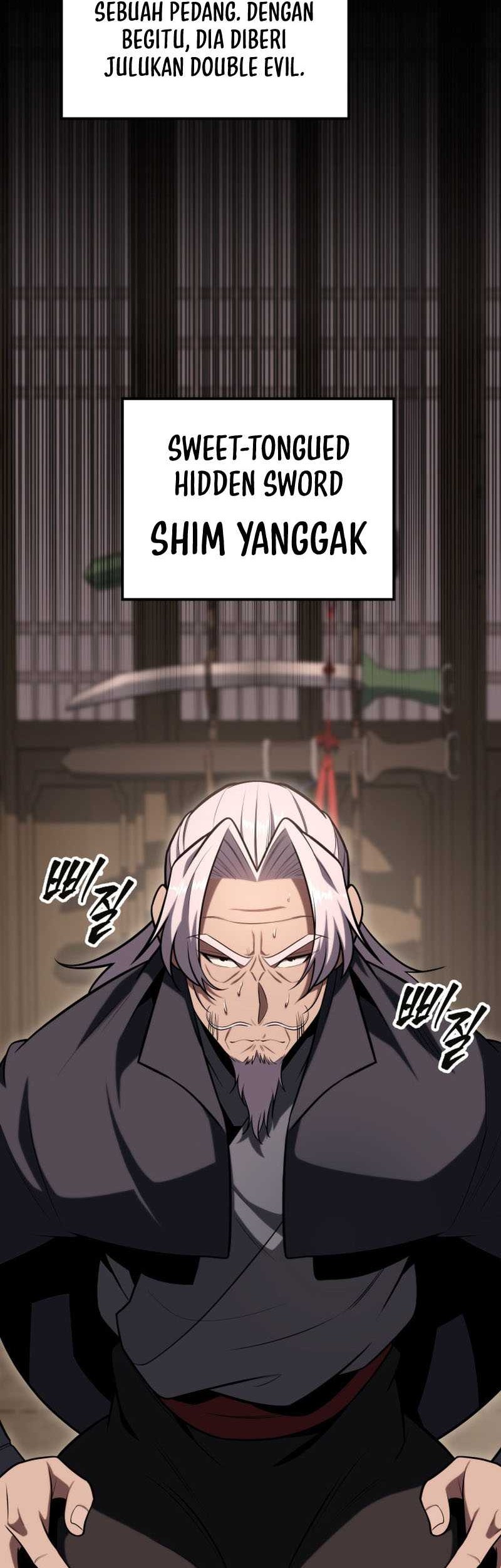 Heavenly Inquisition Sword Chapter 25 Gambar 3