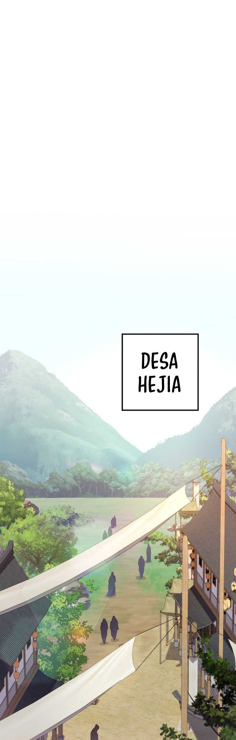 Heavenly Inquisition Sword Chapter 25 Gambar 6