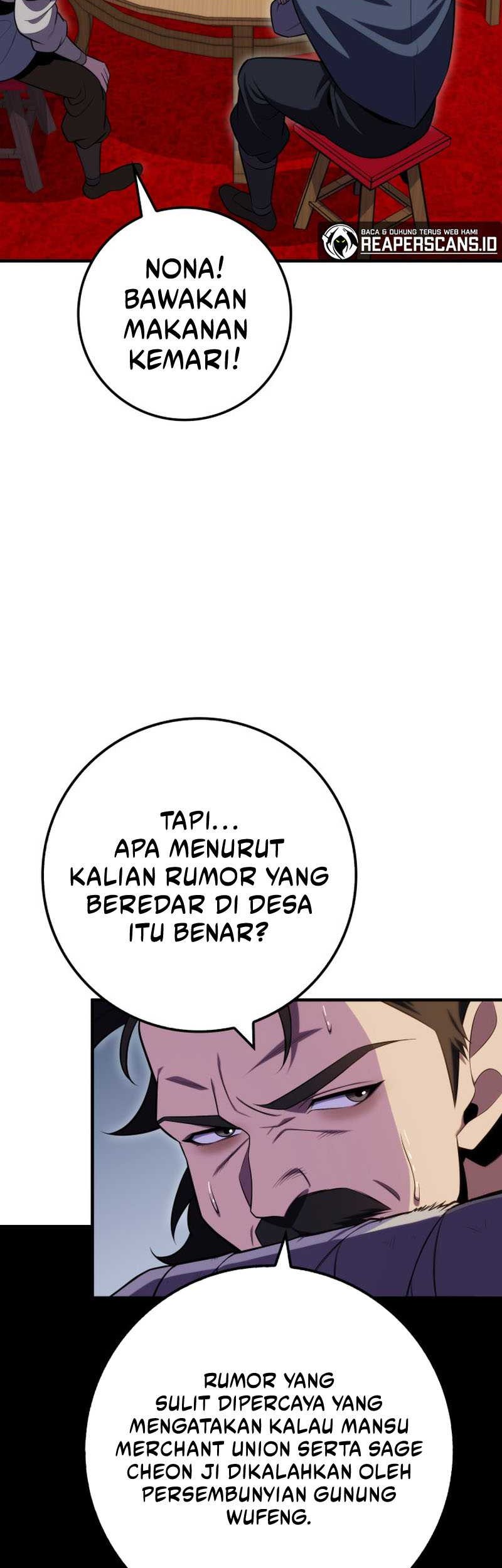 Heavenly Inquisition Sword Chapter 25 Gambar 8