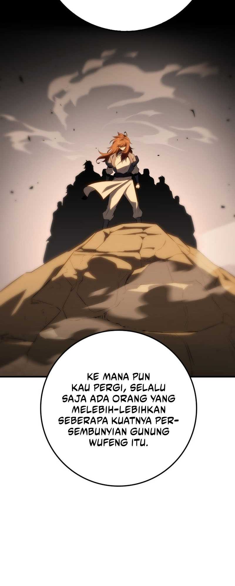 Heavenly Inquisition Sword Chapter 25 Gambar 9