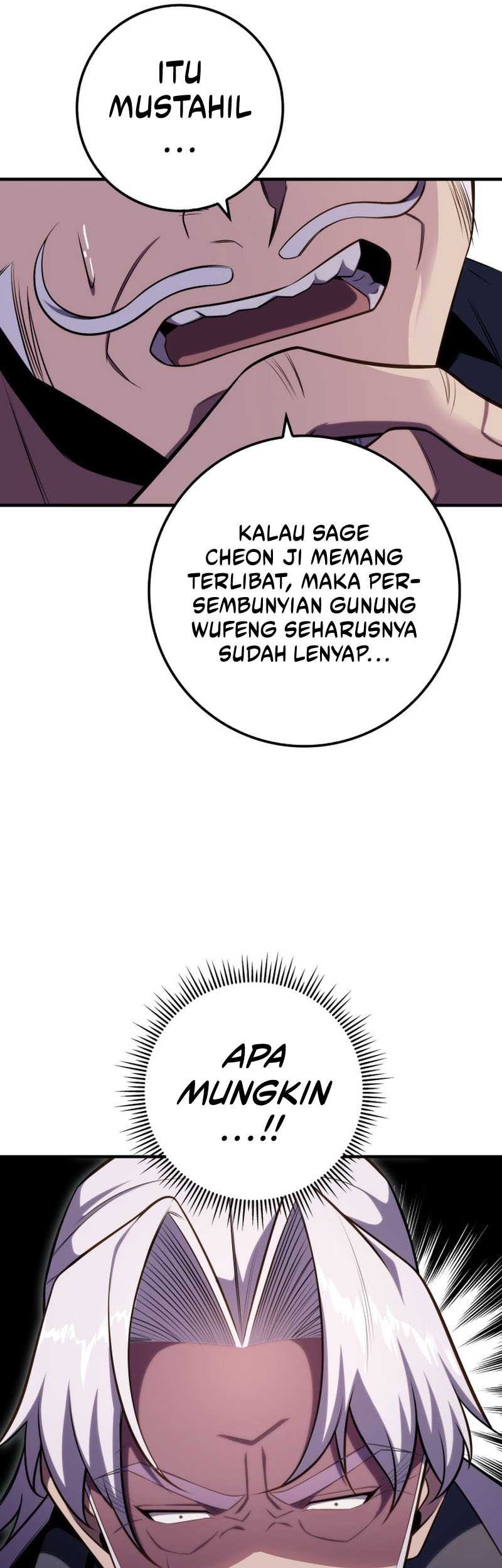 Heavenly Inquisition Sword Chapter 25 Gambar 10