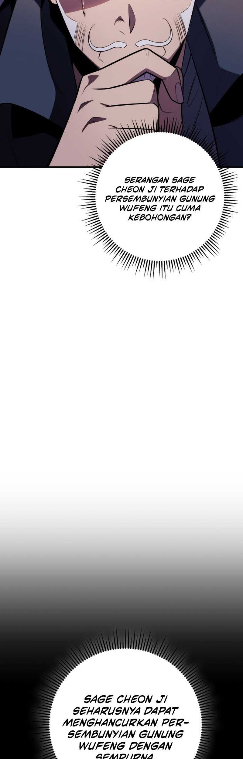 Heavenly Inquisition Sword Chapter 25 Gambar 11