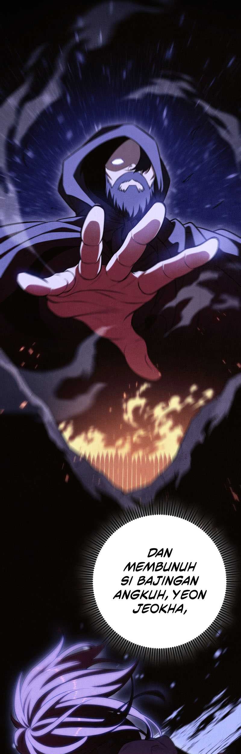 Heavenly Inquisition Sword Chapter 25 Gambar 13