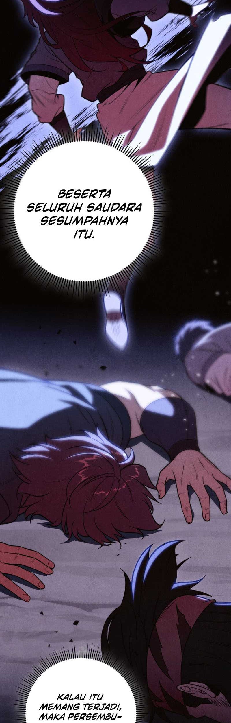 Heavenly Inquisition Sword Chapter 25 Gambar 14