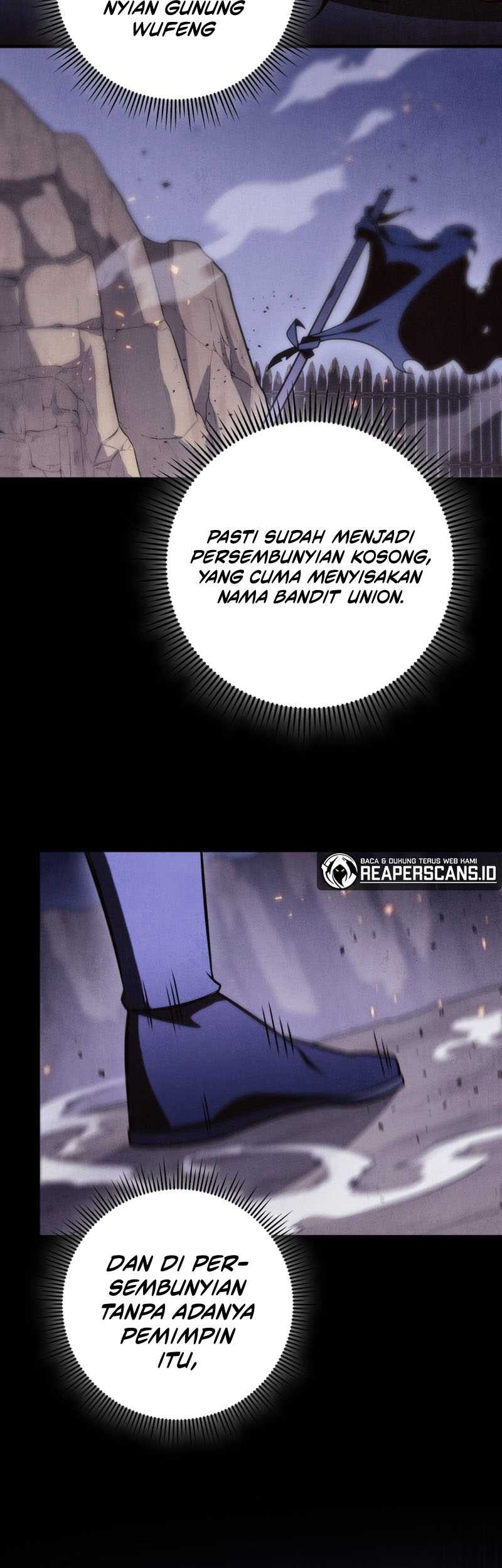 Heavenly Inquisition Sword Chapter 25 Gambar 15