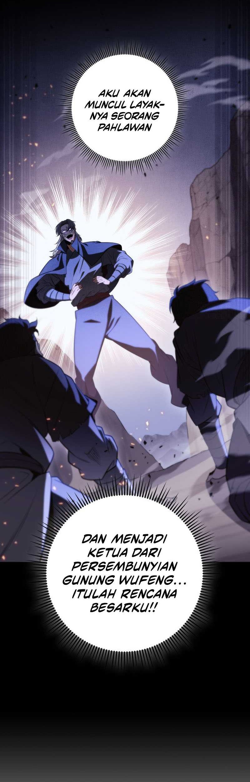 Heavenly Inquisition Sword Chapter 25 Gambar 16