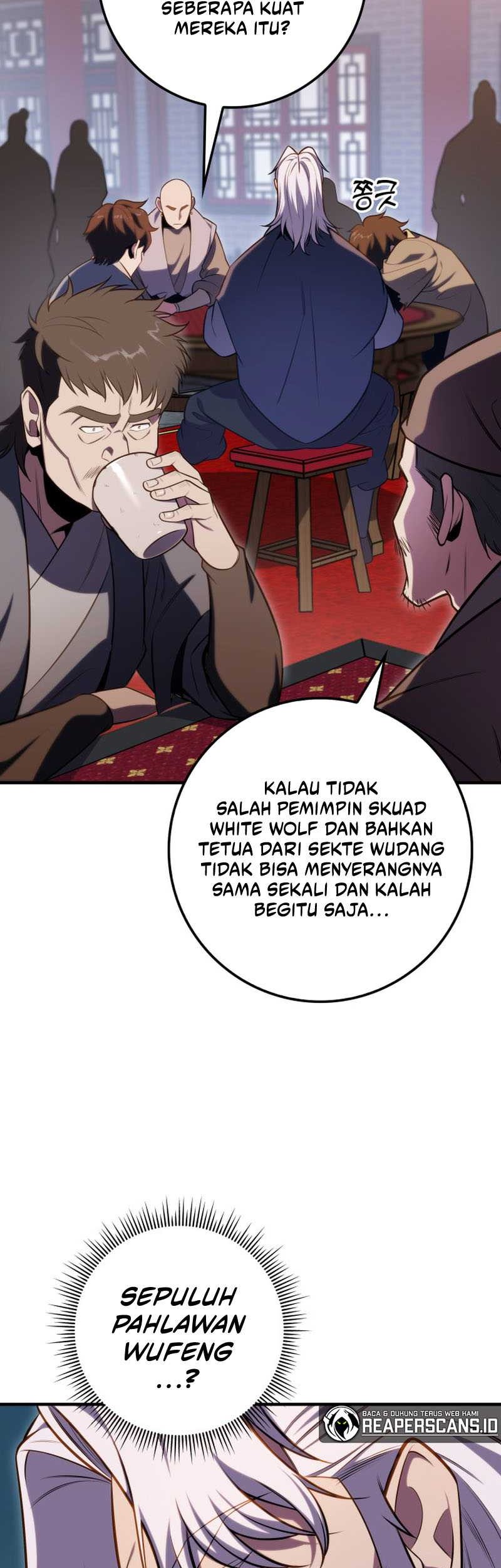 Heavenly Inquisition Sword Chapter 25 Gambar 19