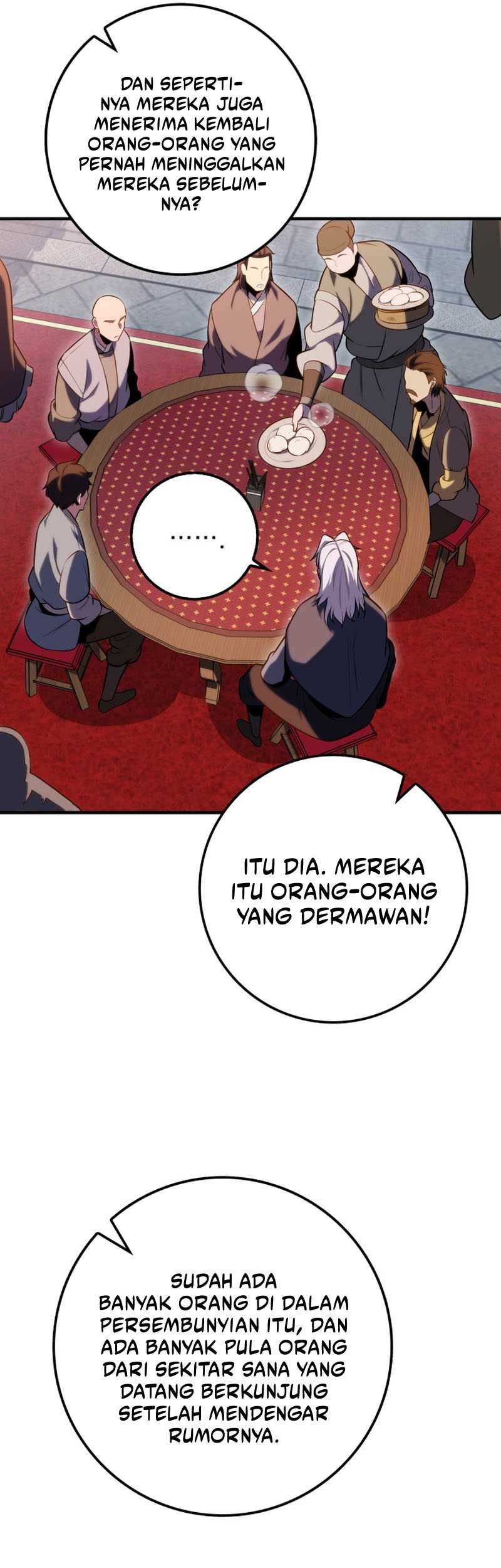 Heavenly Inquisition Sword Chapter 25 Gambar 21