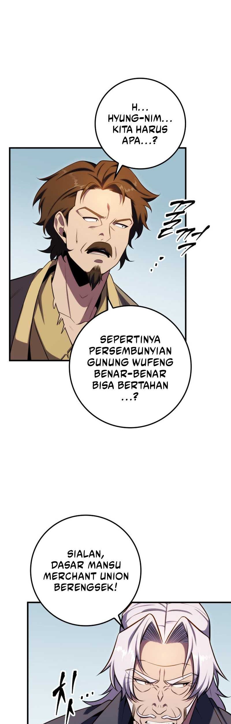 Heavenly Inquisition Sword Chapter 25 Gambar 22