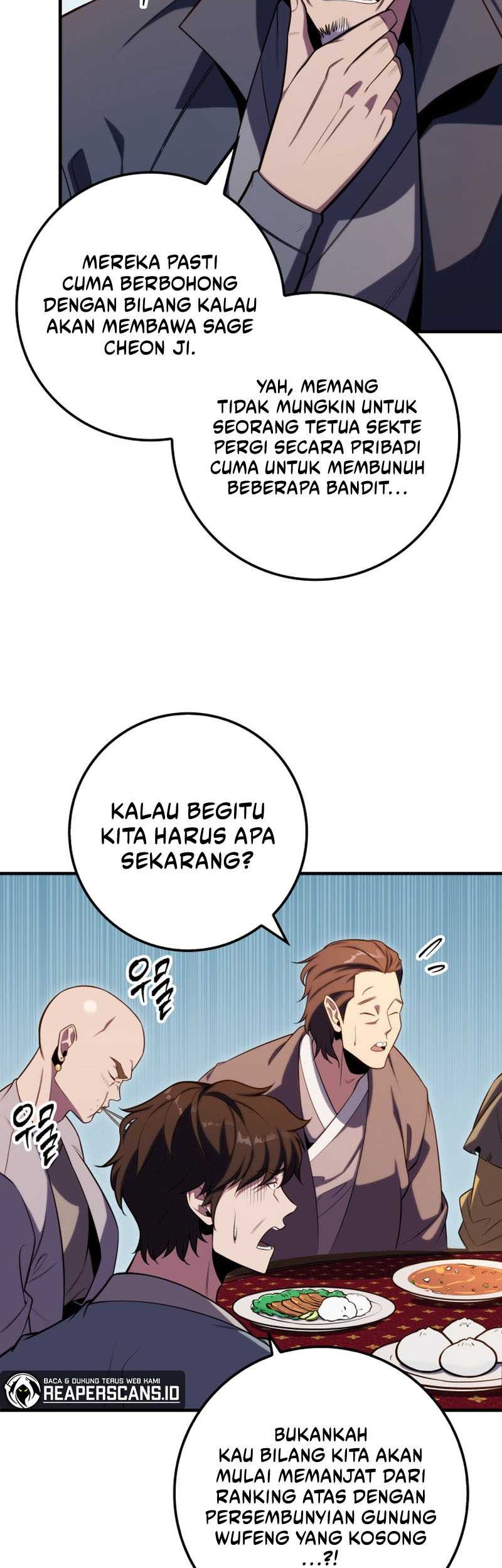 Heavenly Inquisition Sword Chapter 25 Gambar 23