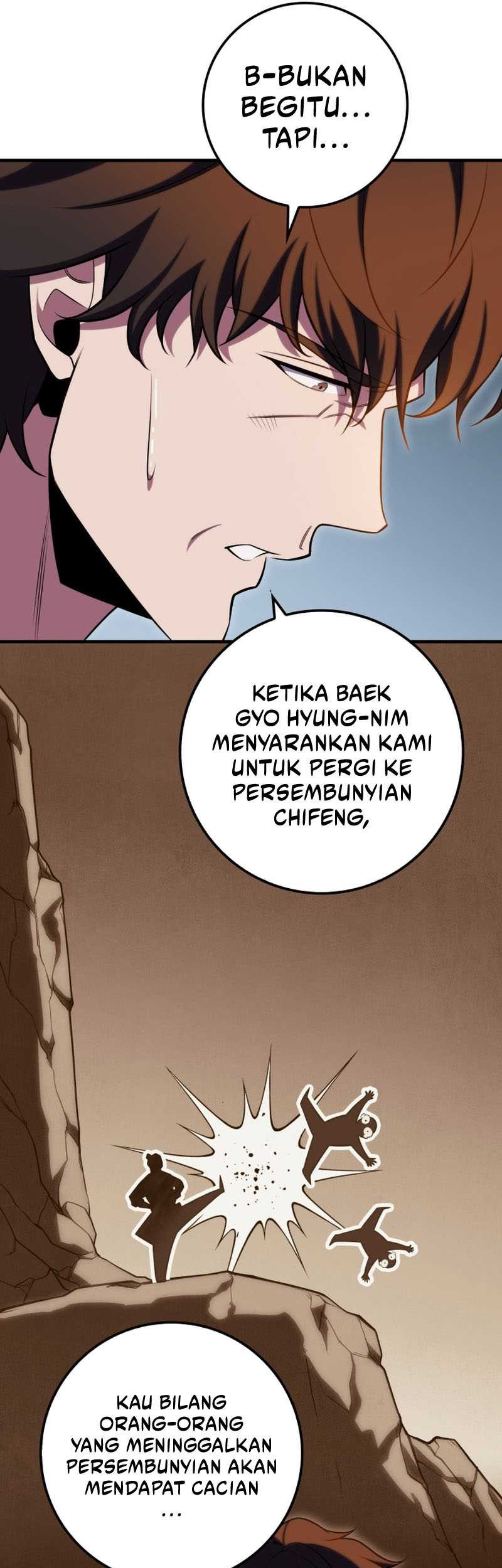 Heavenly Inquisition Sword Chapter 25 Gambar 25