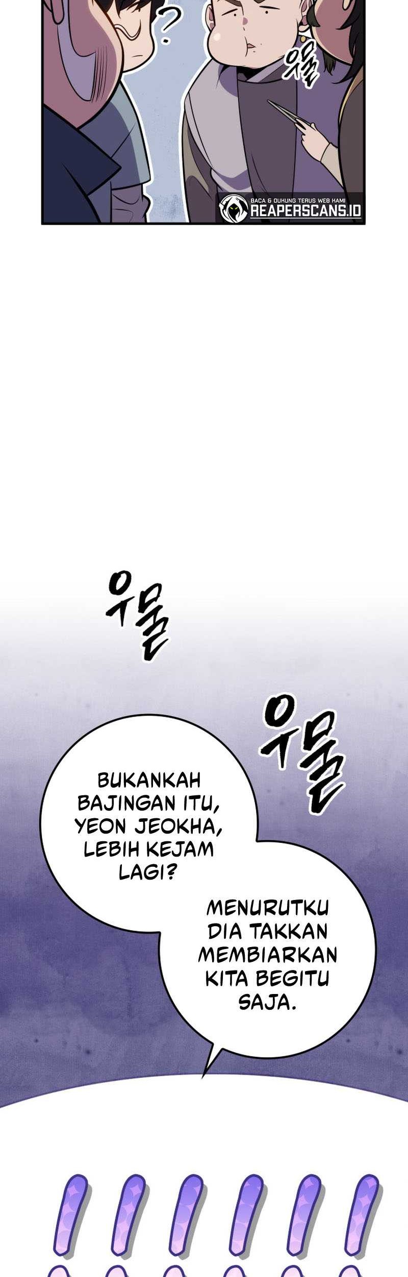 Heavenly Inquisition Sword Chapter 25 Gambar 30