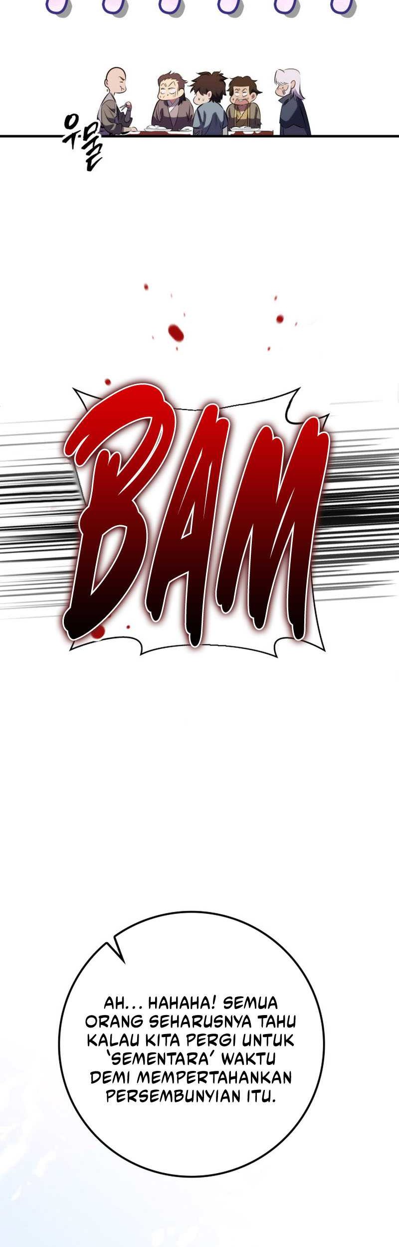 Heavenly Inquisition Sword Chapter 25 Gambar 31