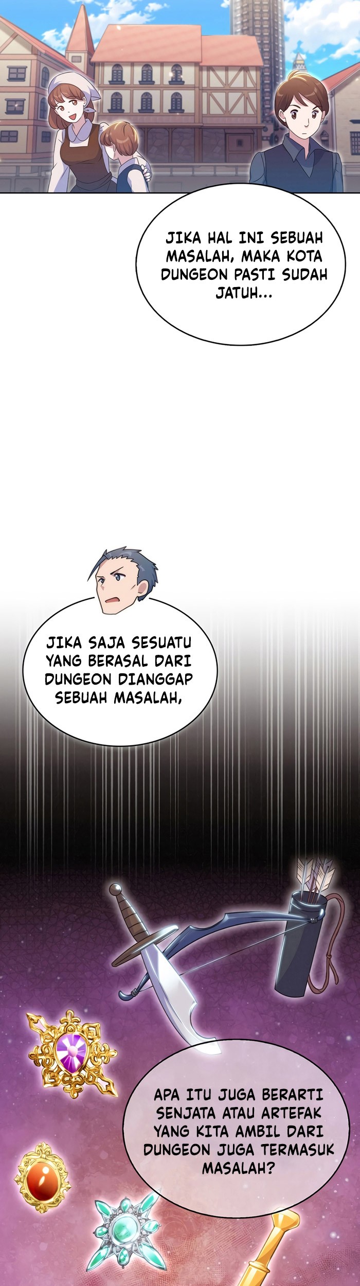 Never Die Extra Chapter 27 Gambar 24