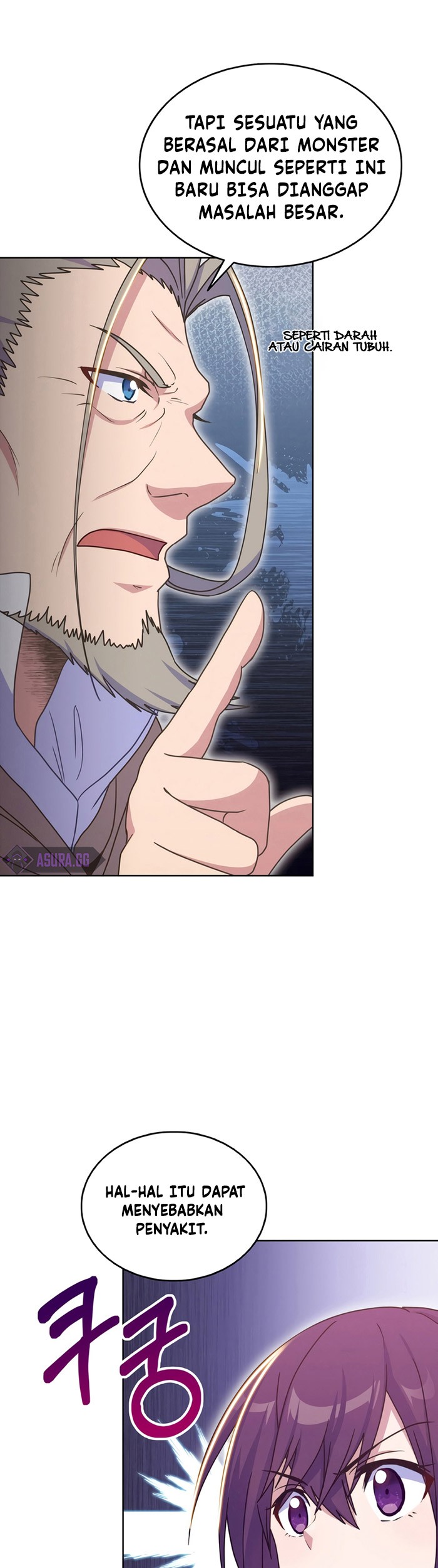 Never Die Extra Chapter 27 Gambar 26