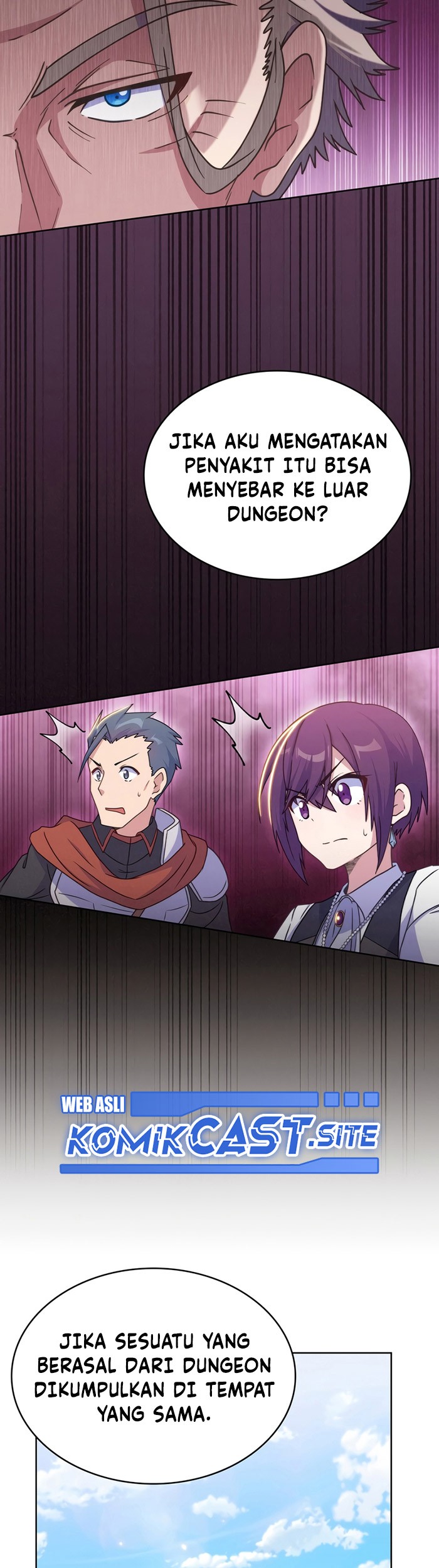 Never Die Extra Chapter 27 Gambar 31