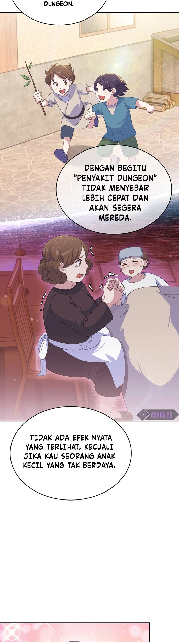 Never Die Extra Chapter 27 Gambar 33