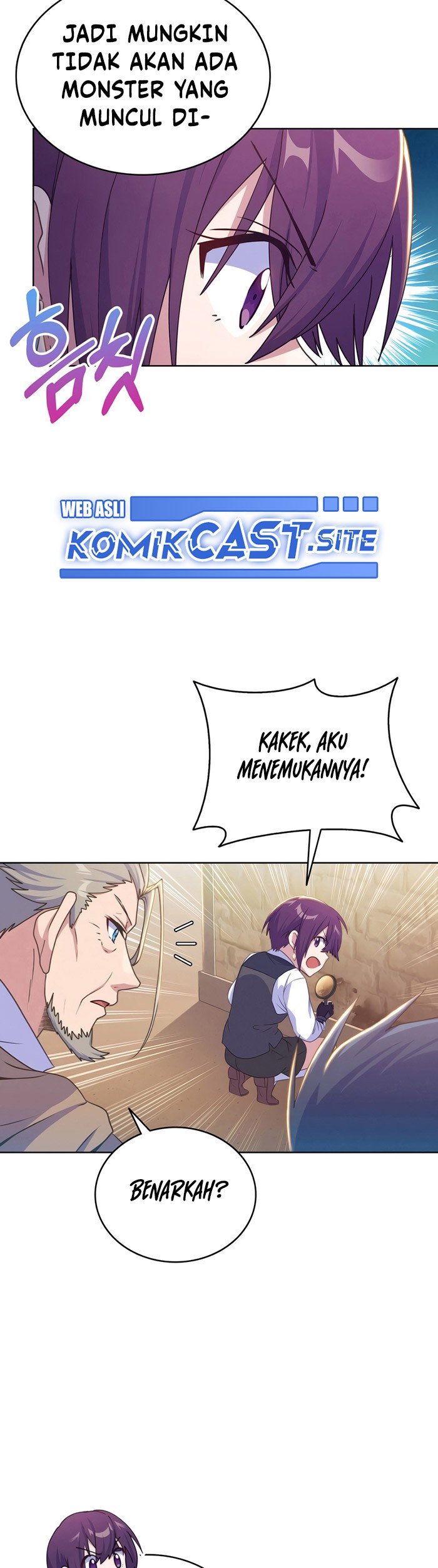 Never Die Extra Chapter 27 Gambar 20