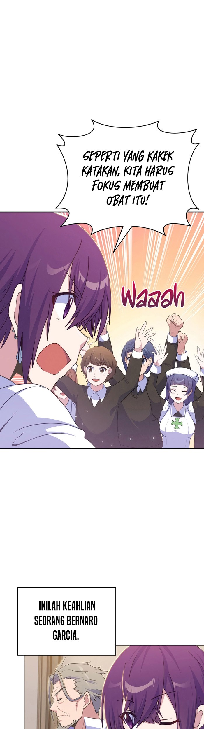 Never Die Extra Chapter 27 Gambar 55