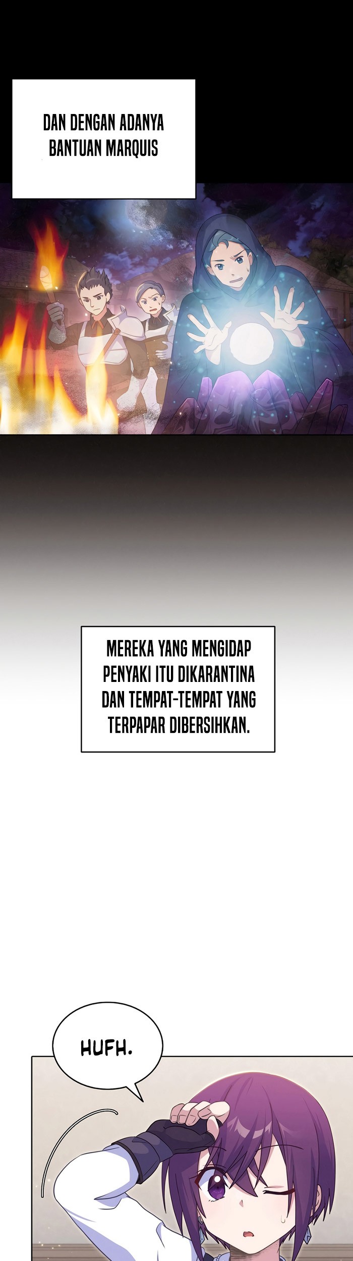 Never Die Extra Chapter 27 Gambar 58