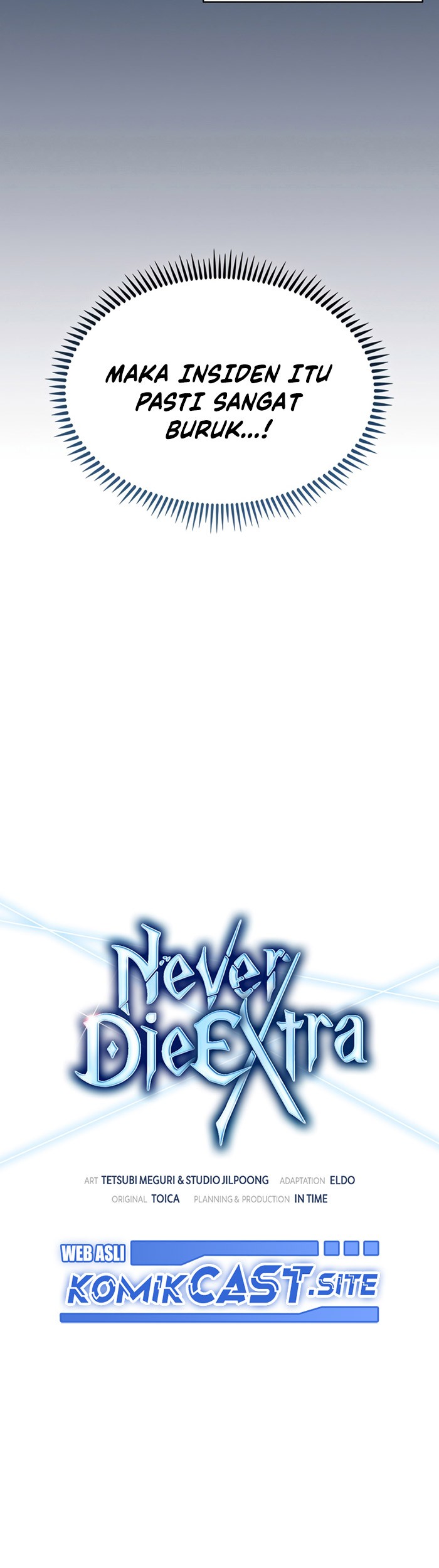 Never Die Extra Chapter 27 Gambar 4