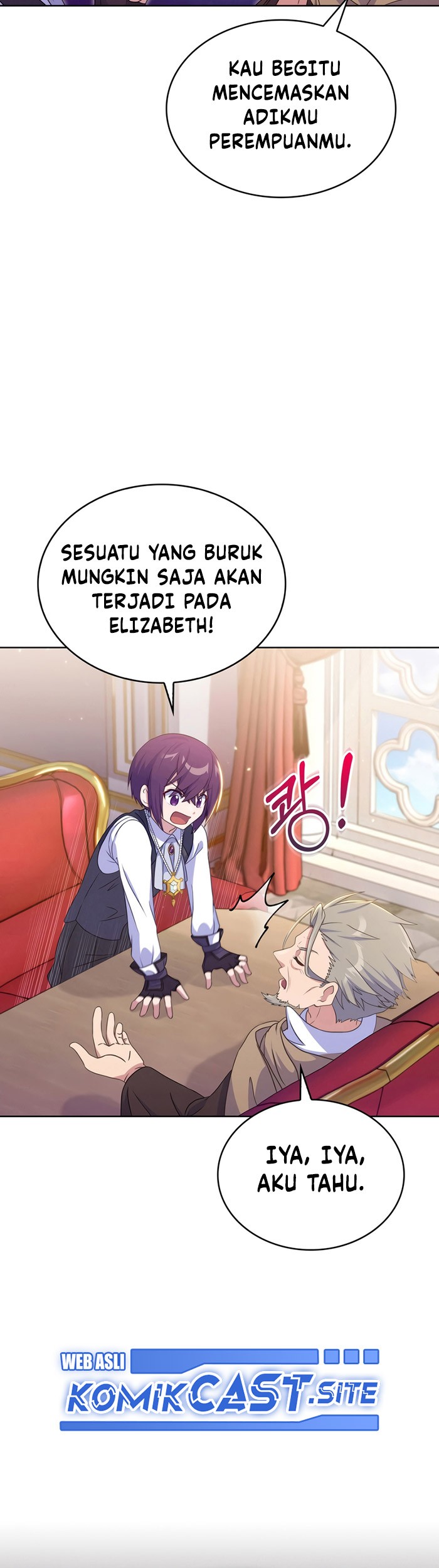 Never Die Extra Chapter 27 Gambar 11