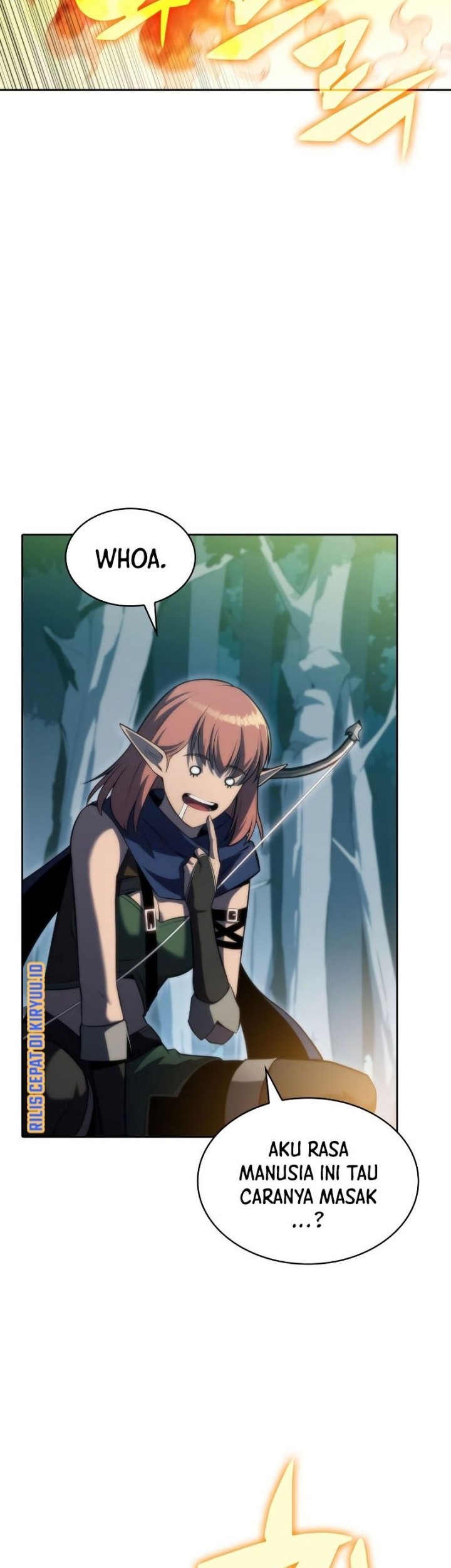 Solo Max-Level Newbie Chapter 76 Gambar 37