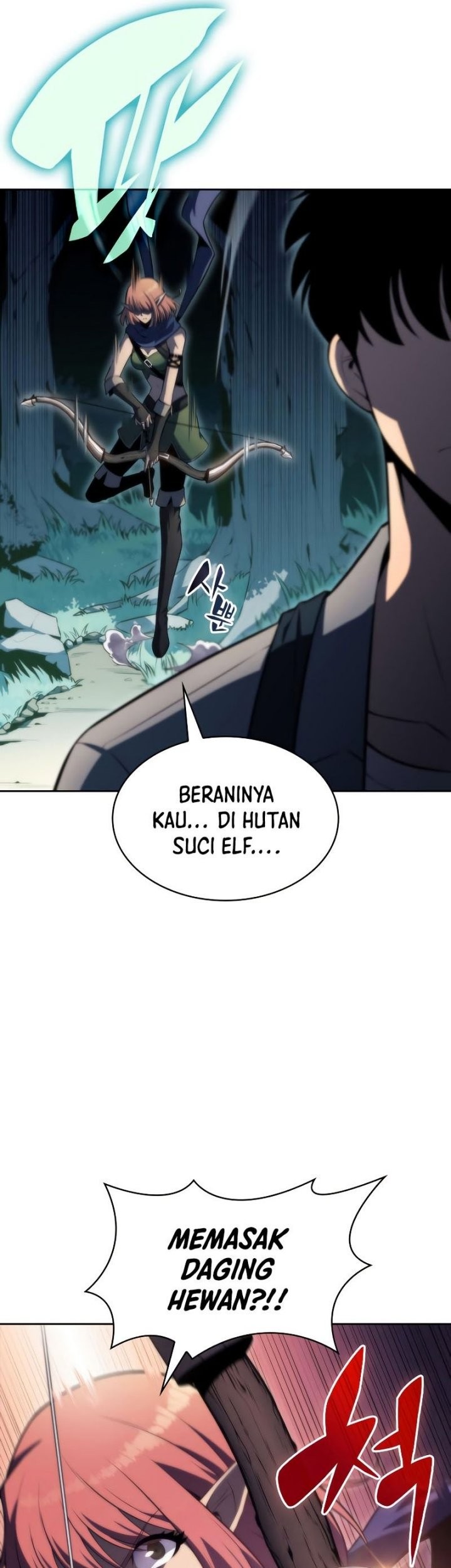 Solo Max-Level Newbie Chapter 76 Gambar 39