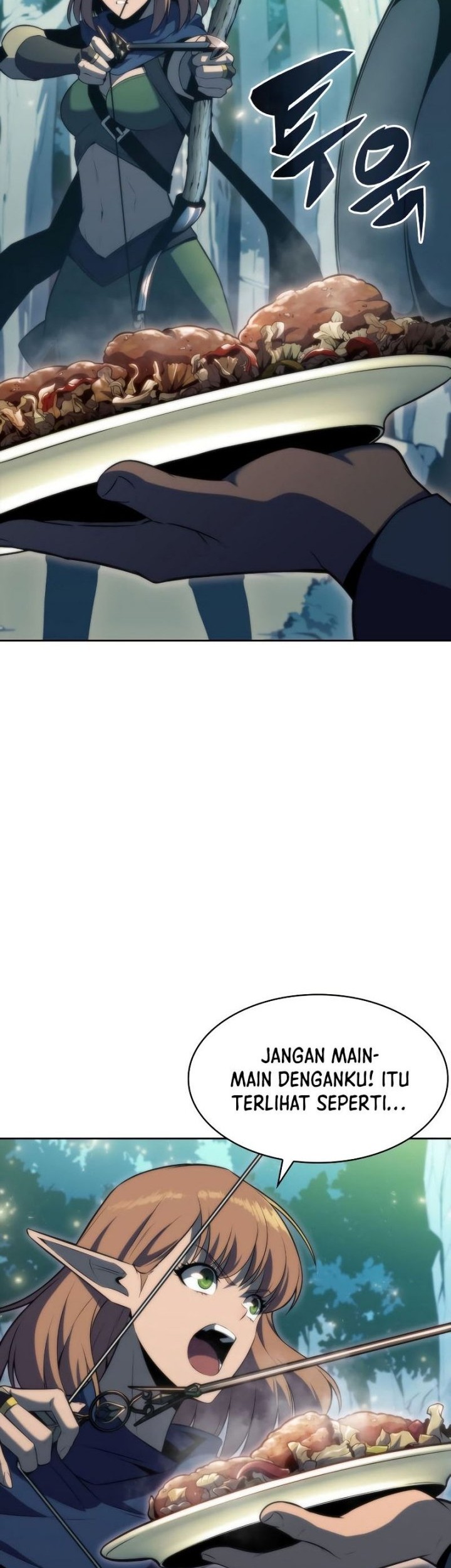 Solo Max-Level Newbie Chapter 76 Gambar 43
