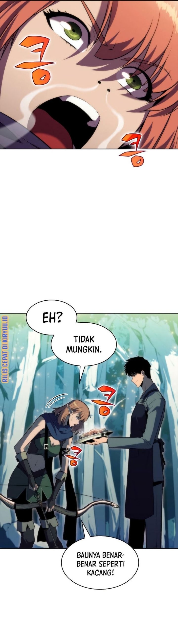 Solo Max-Level Newbie Chapter 76 Gambar 45