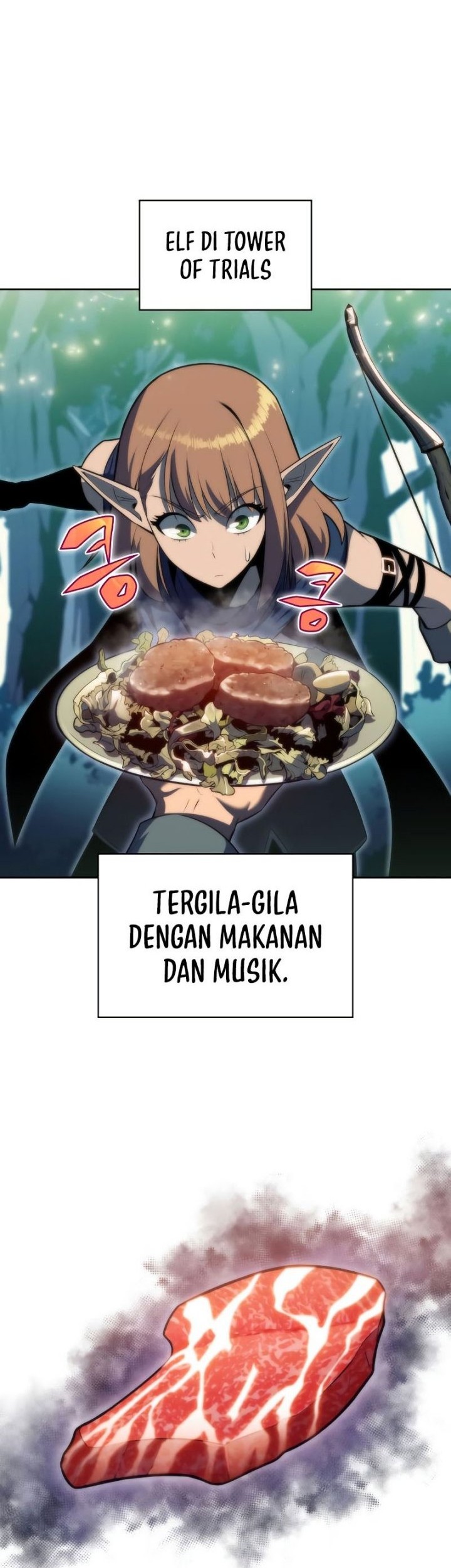 Solo Max-Level Newbie Chapter 76 Gambar 46