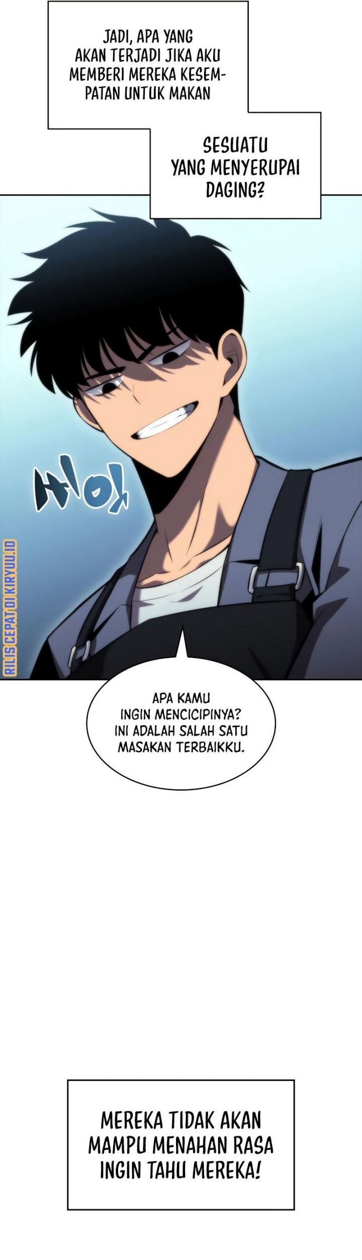 Solo Max-Level Newbie Chapter 76 Gambar 48