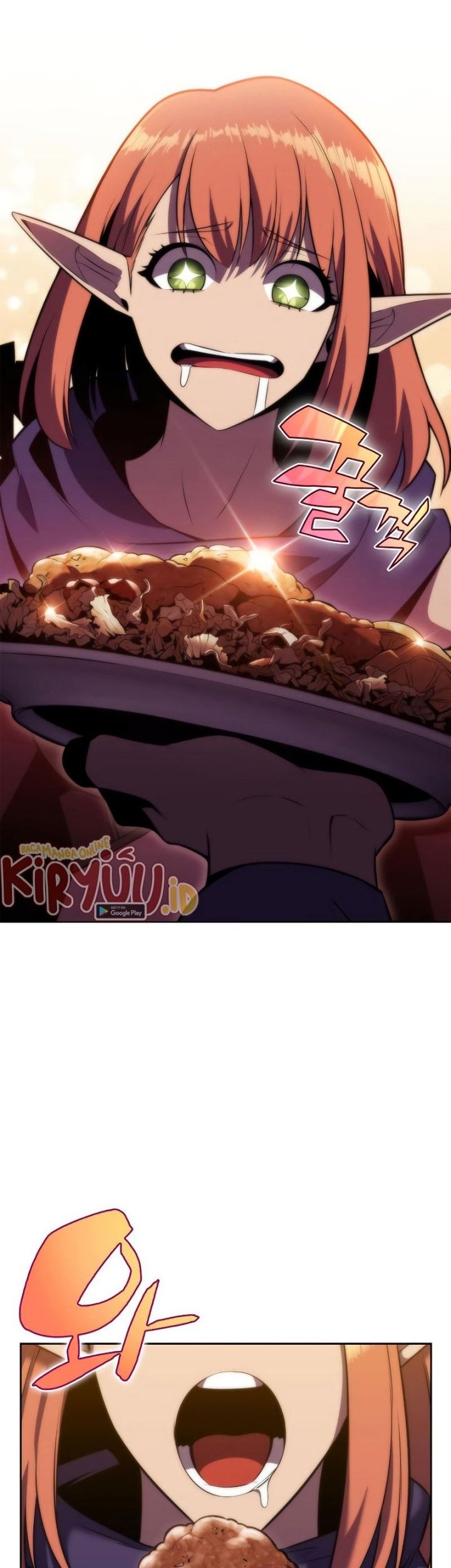 Solo Max-Level Newbie Chapter 76 Gambar 49