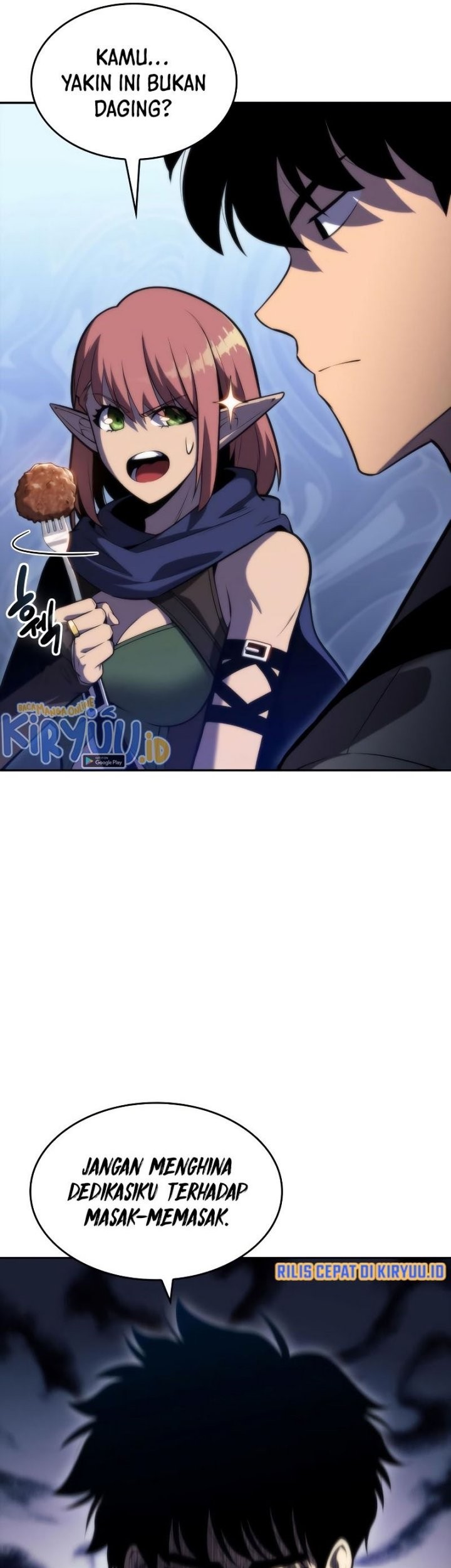 Solo Max-Level Newbie Chapter 76 Gambar 51