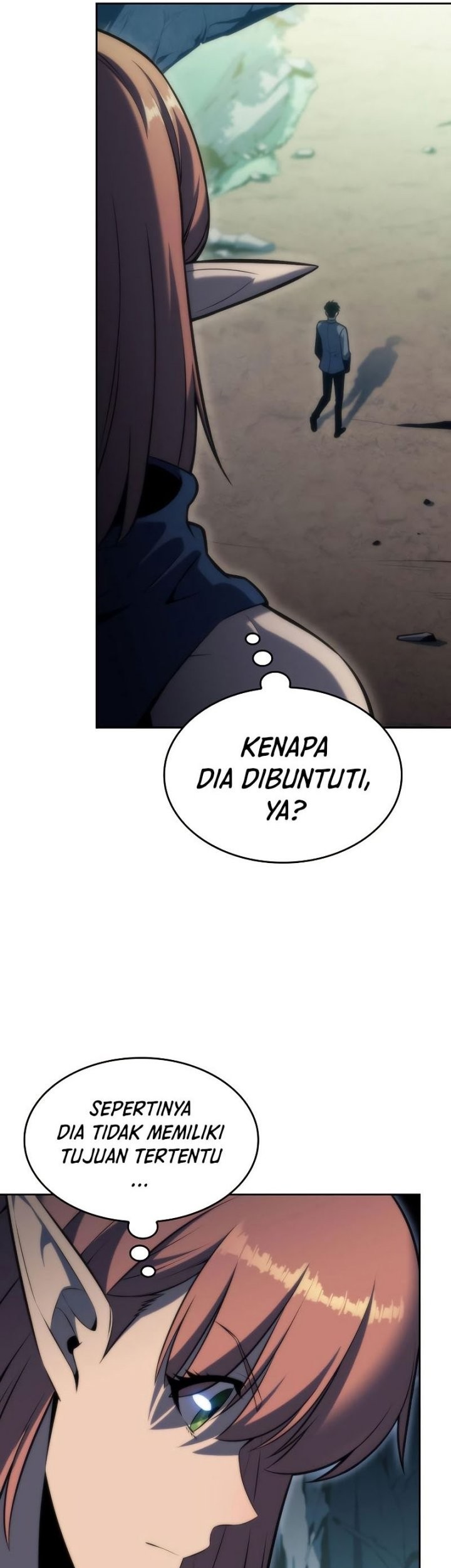Solo Max-Level Newbie Chapter 76 Gambar 24