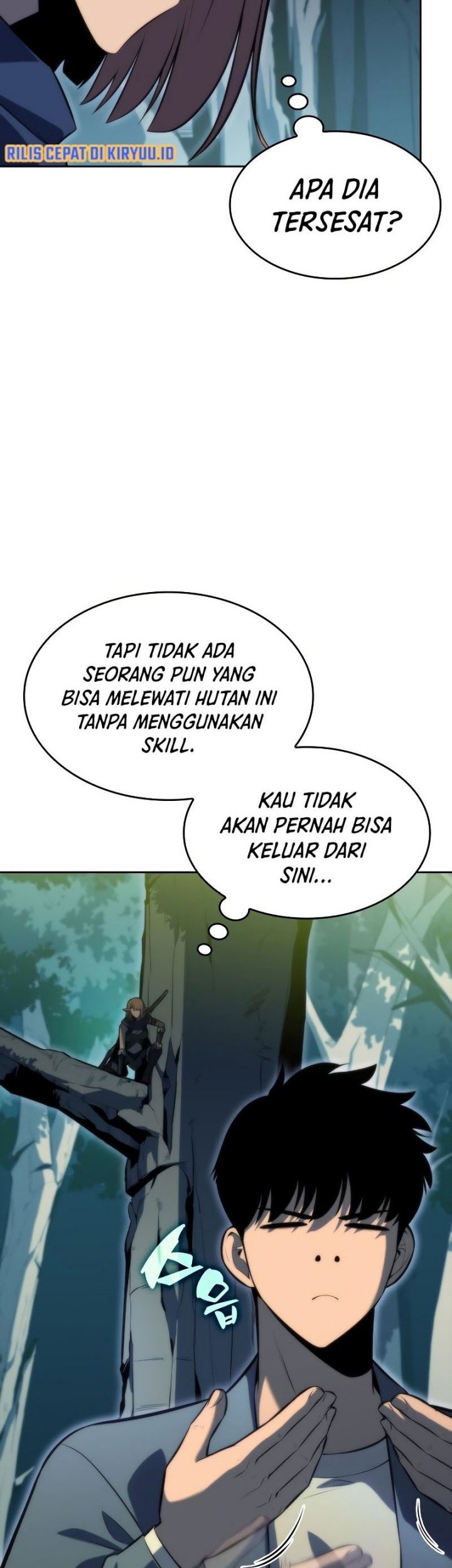 Solo Max-Level Newbie Chapter 76 Gambar 25