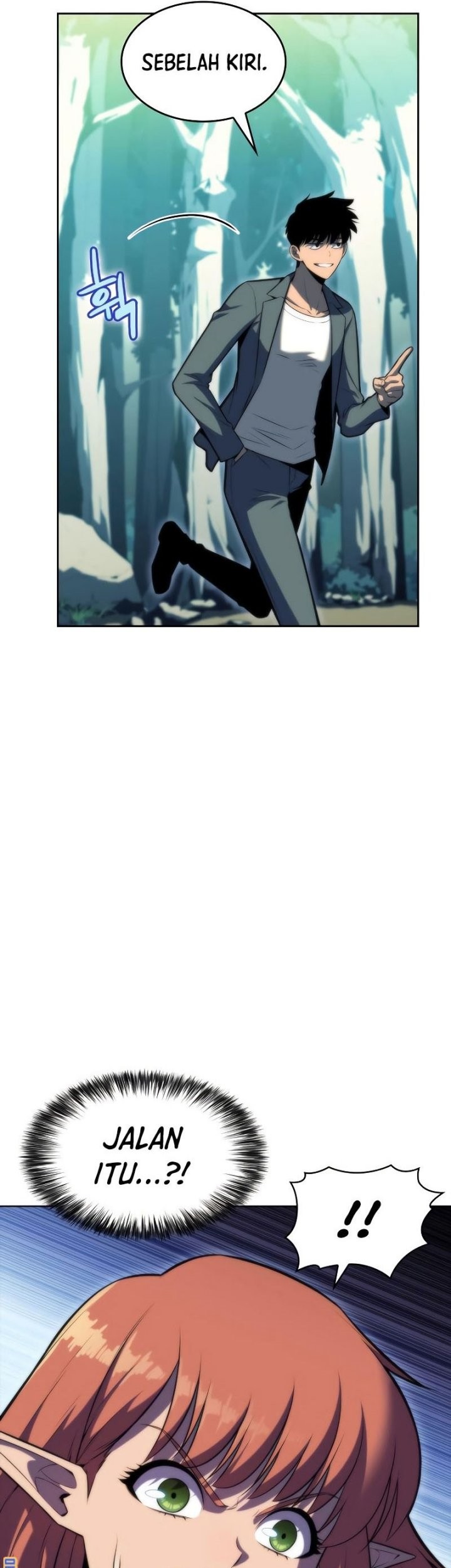 Solo Max-Level Newbie Chapter 76 Gambar 27