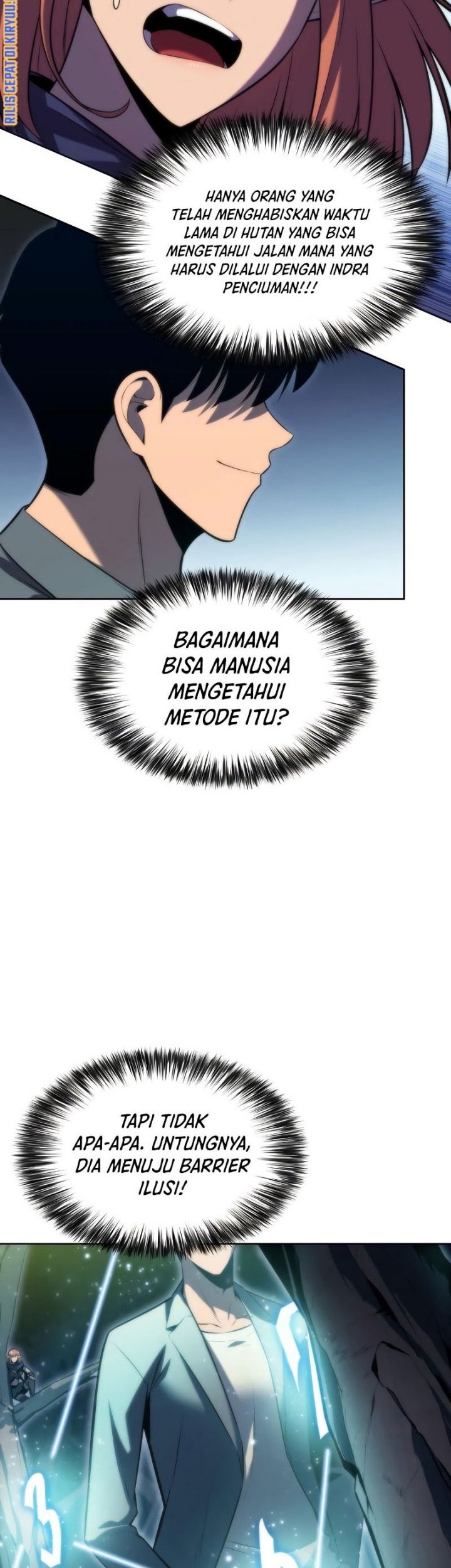 Solo Max-Level Newbie Chapter 76 Gambar 28