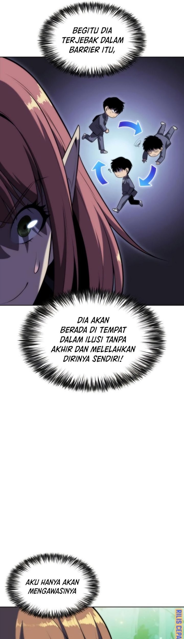 Solo Max-Level Newbie Chapter 76 Gambar 30