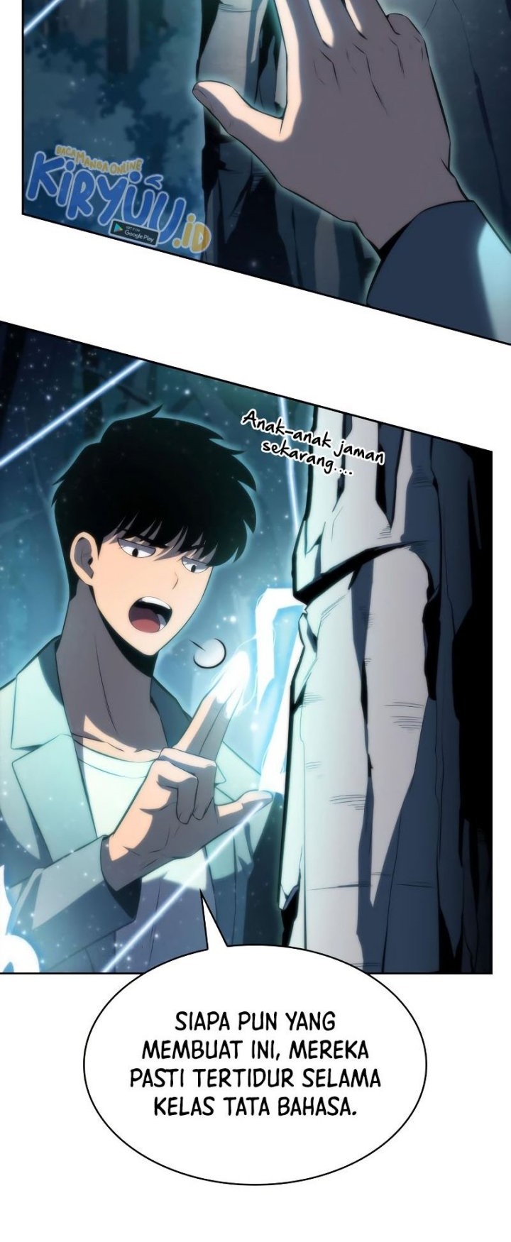 Solo Max-Level Newbie Chapter 76 Gambar 32